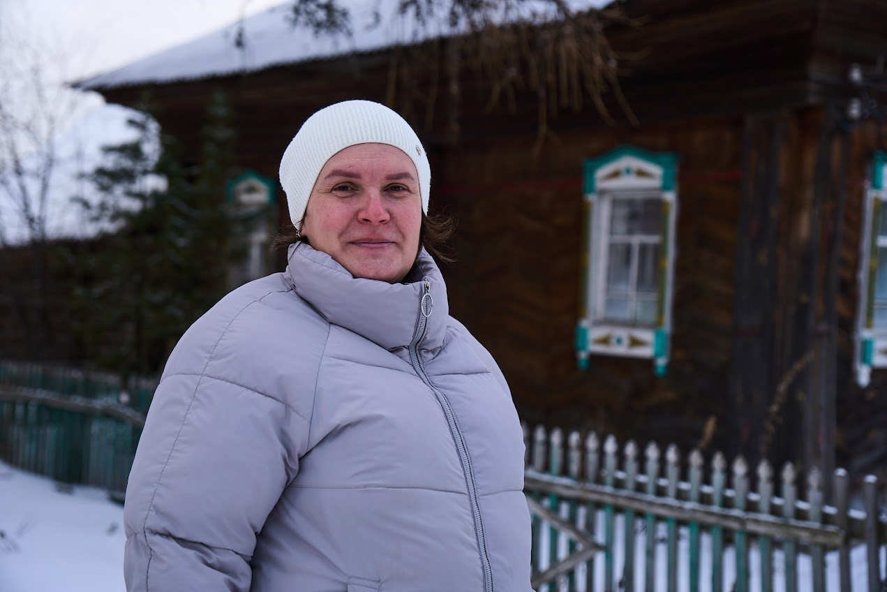 Татьяна, мама одного из учеников