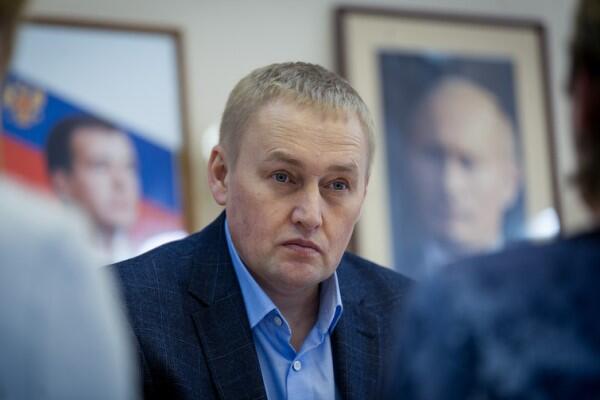 Фото: «Единая Россия»