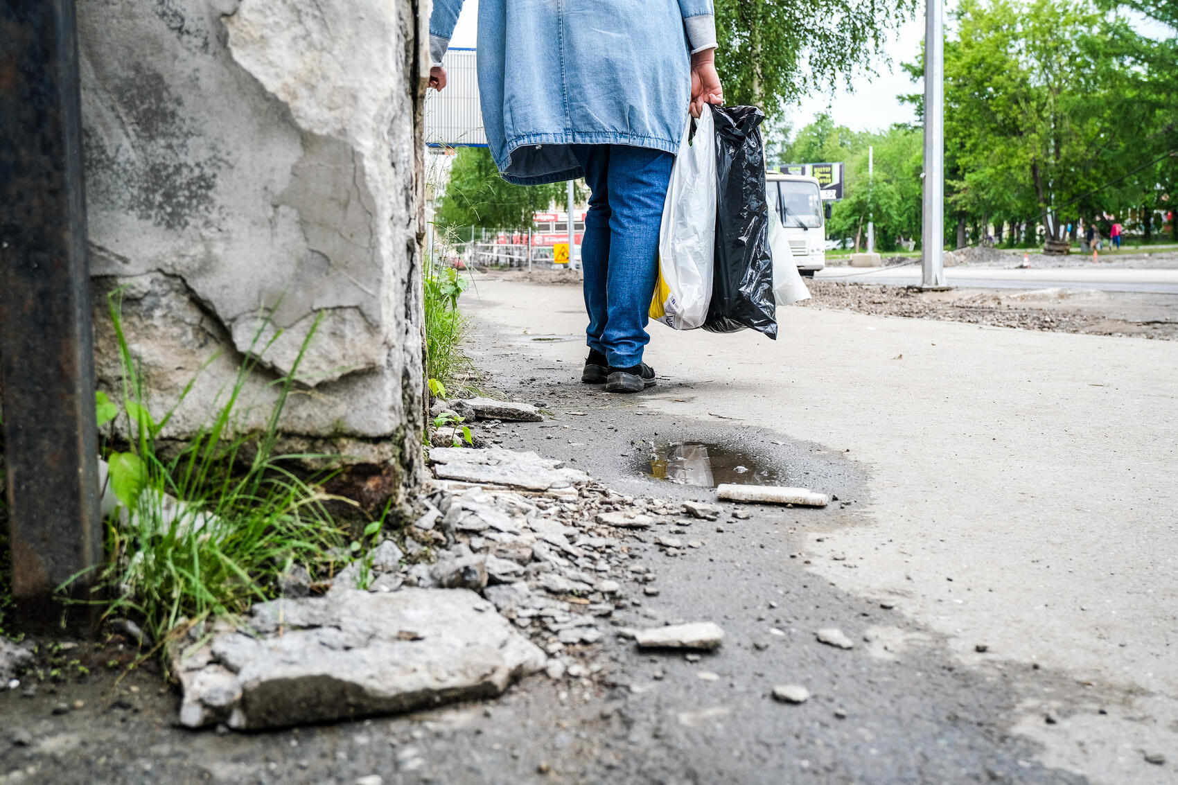 Улицы Нижнего Тагила. Фото: Саша Зубковский / It's My City