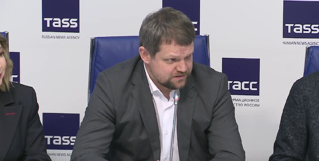 Фото: скриншот трансляции ТАСС