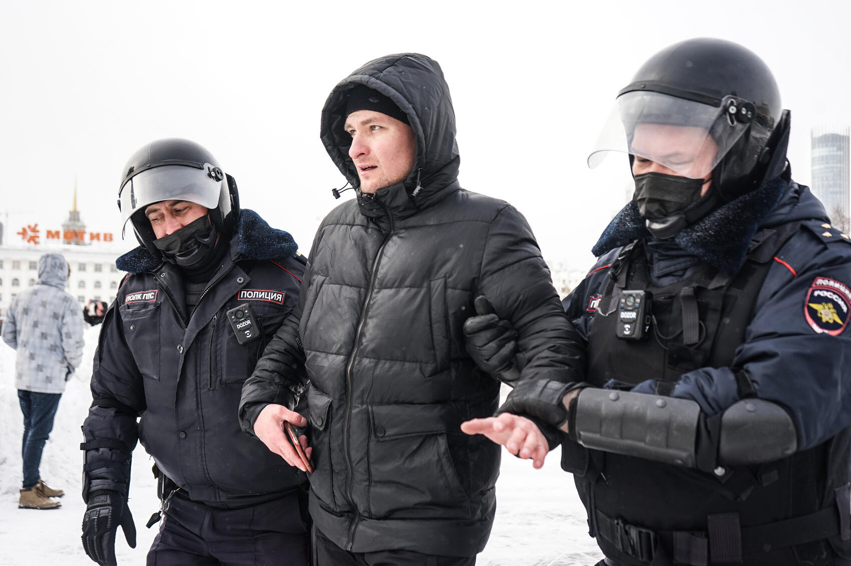 Фото: Арина Томашова / It's My City