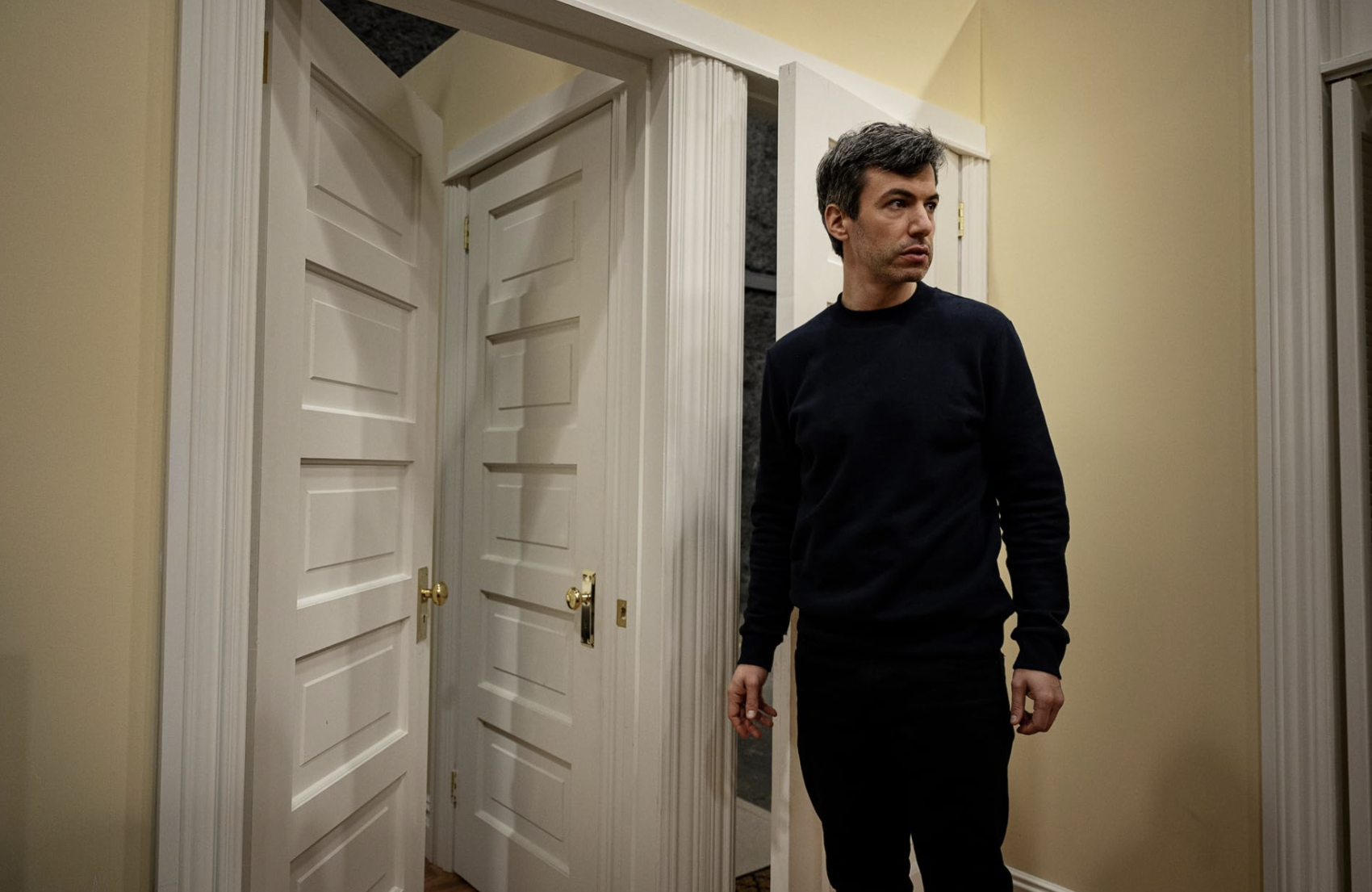 Кадр из сериала «Репетиция»