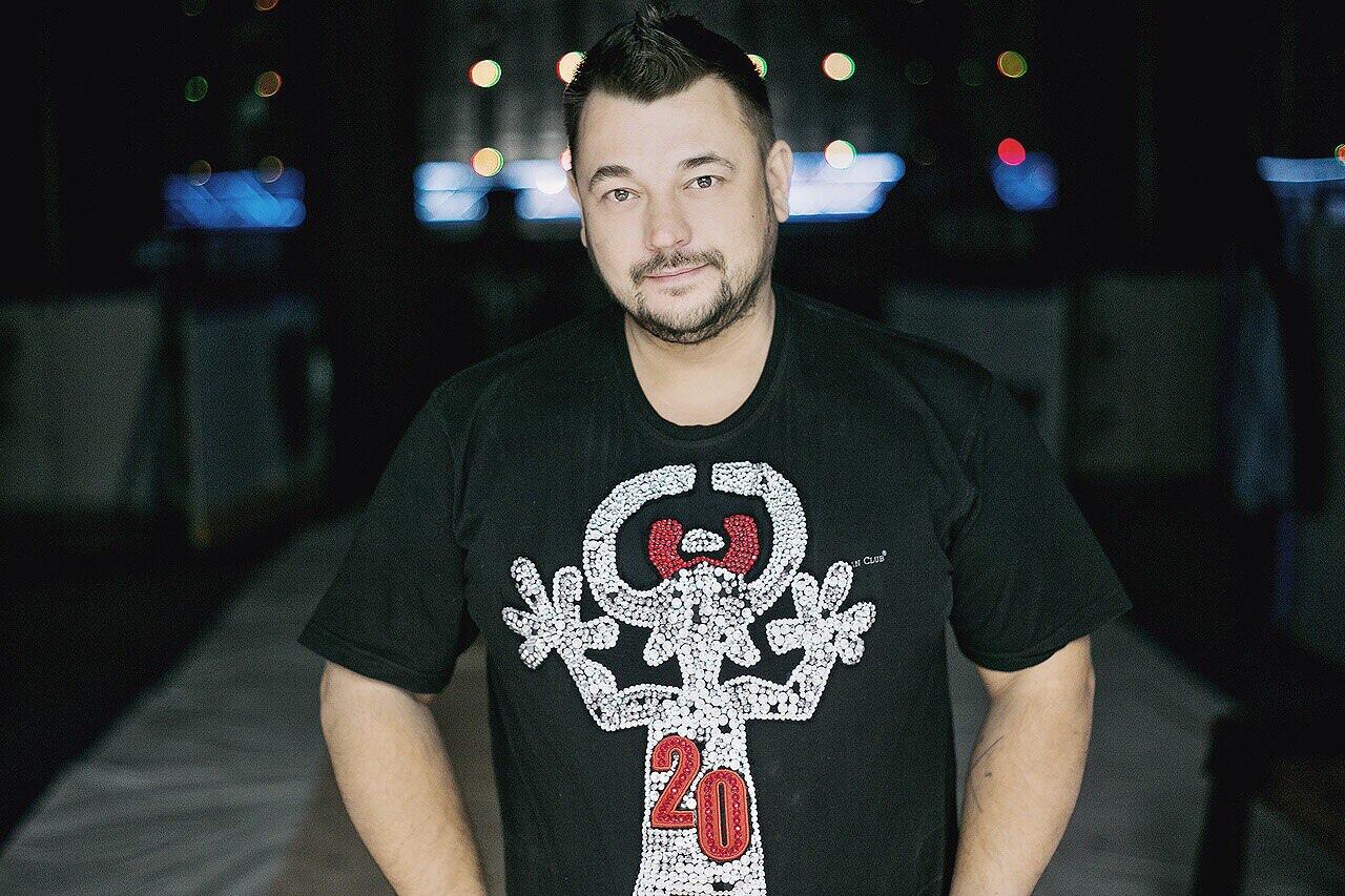 Сергей Жуков. Сергей Жуков. Фото: страница Сергея Жукова во «ВКонтакте»