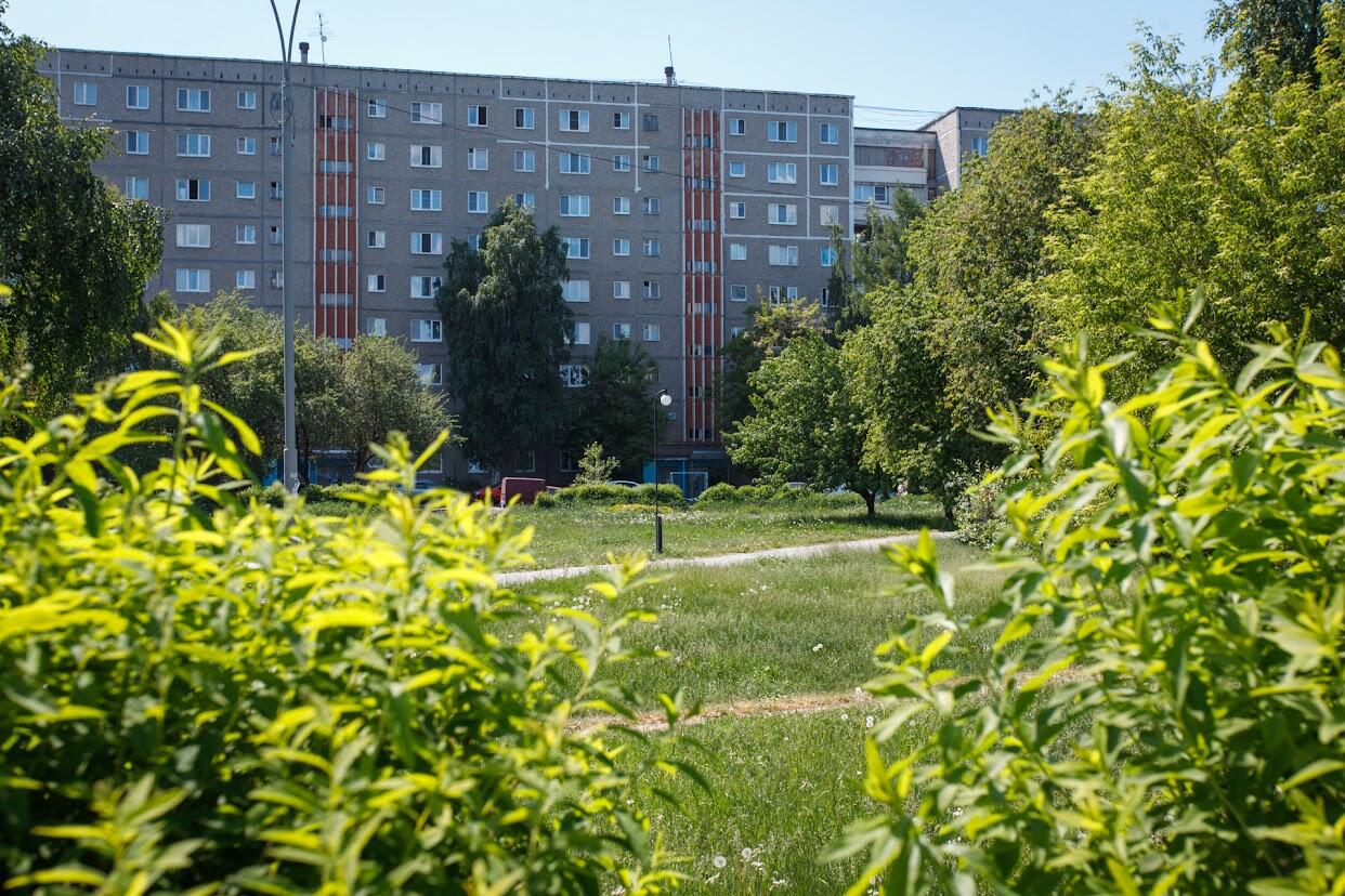 Зеленые пространства на Юго-Западе. Фото: Марина Молдавская/It's My City