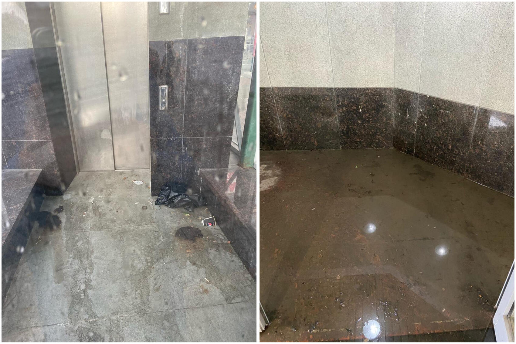 Лифт на Вайнера. Фото: Илья Сорокин