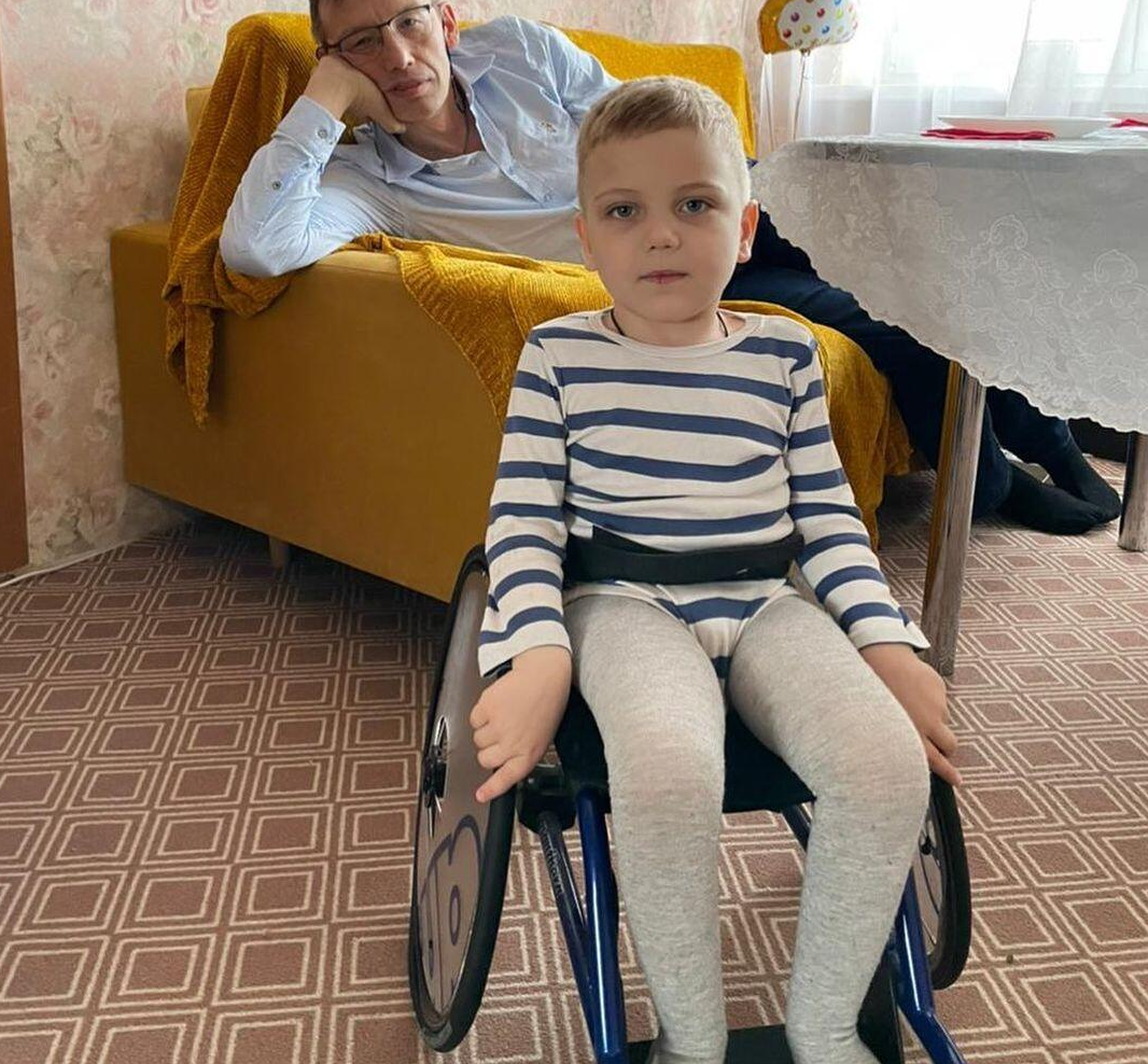 Марк Угрехелидзе. Фото: Instagram независимого врача Александра Курмышкина