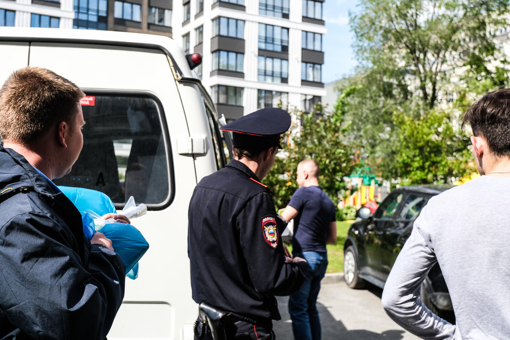 Фото: Саша Зубковский / It's My City