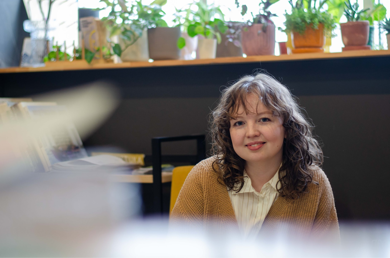 Анна Санина