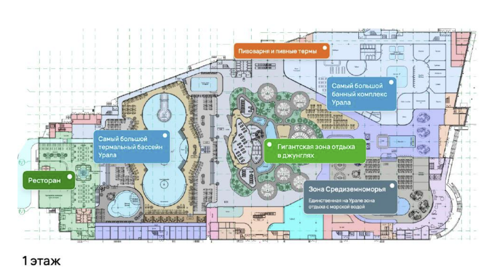 Презентация проекта, предоставлена пресс-службой Baden Family