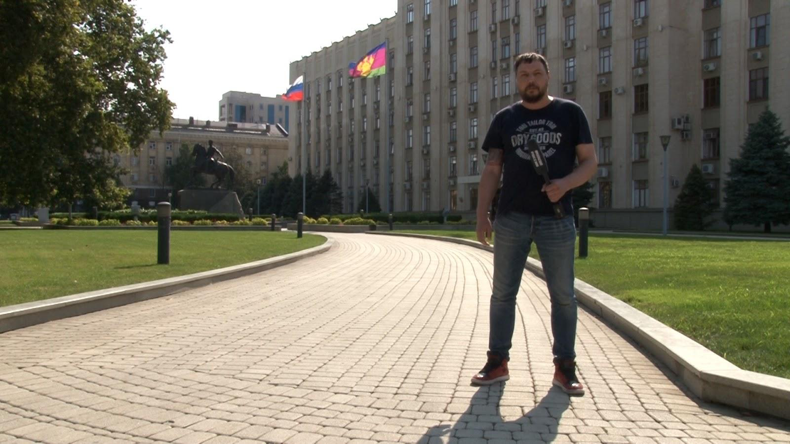 Евгений Русских. Фото: «Прекрасная Россия»