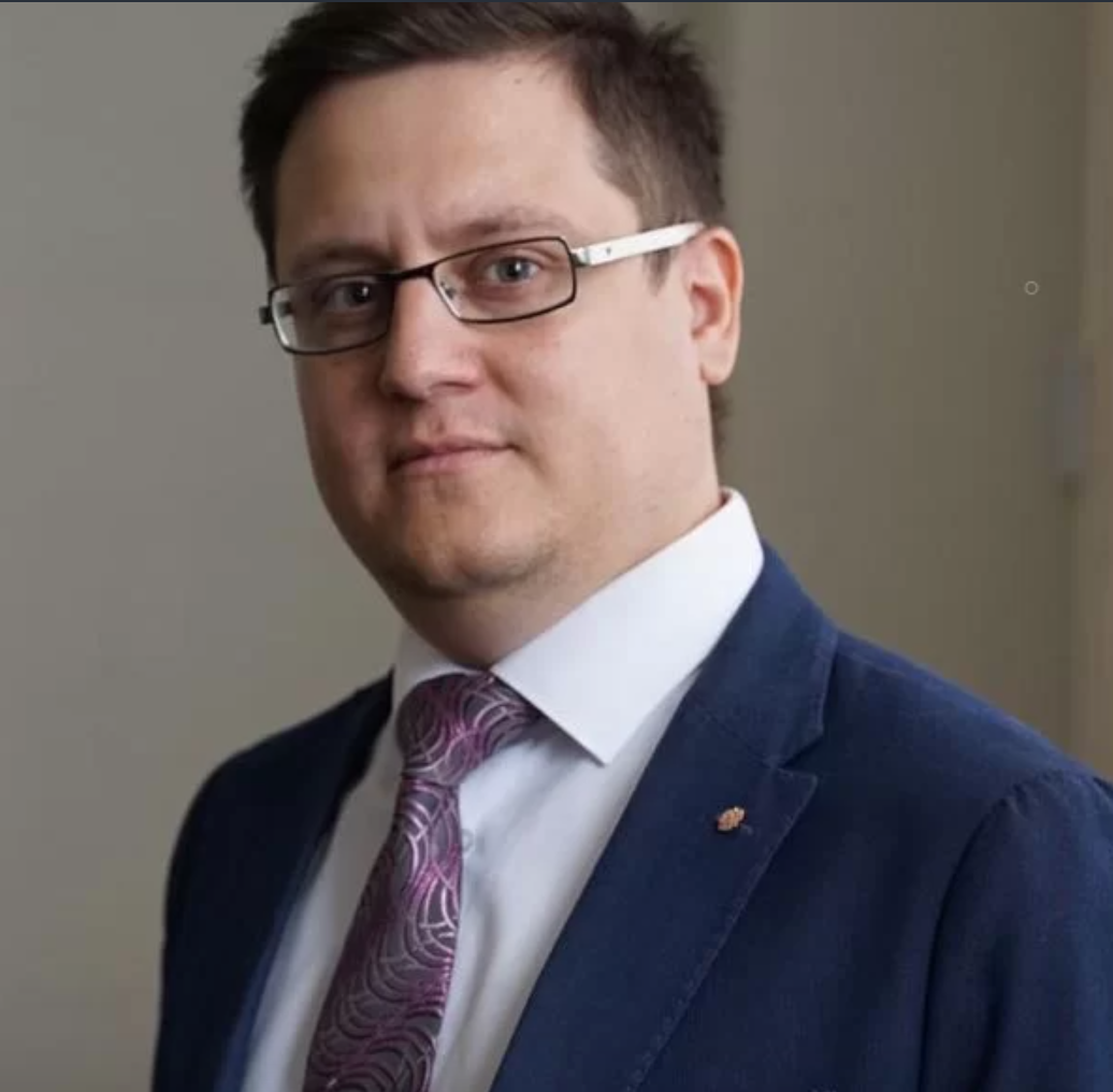Андрей Еланцев. Фото: сайт юридической компании «Репутация» 