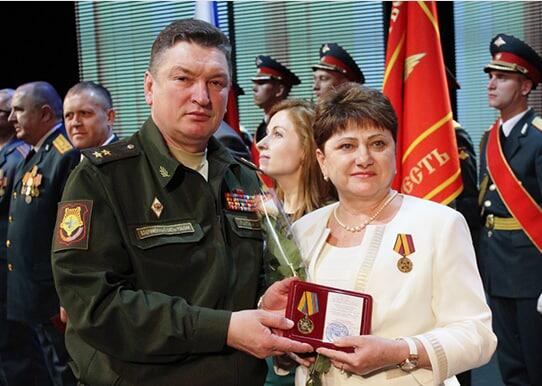 Фото: пресс-служба Восточного военного округа