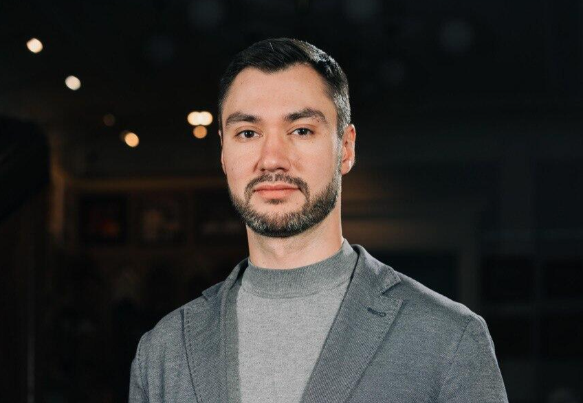 Владимир Флеганов. Фото предоставлено ФГИ