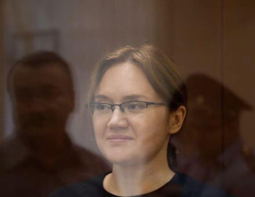 Бывшую главу штаба Навального в Уфе приговорили к 7 годам и 6 месяцам колонии