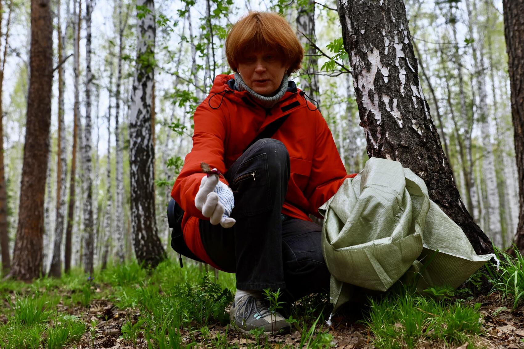 Татьяна. Фото: Илья Вага / It's My City