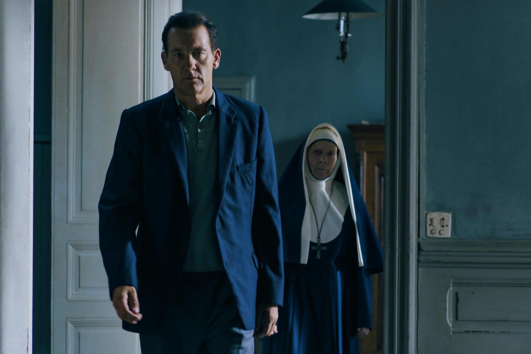 Кадр из сериала «Месье Спейд»