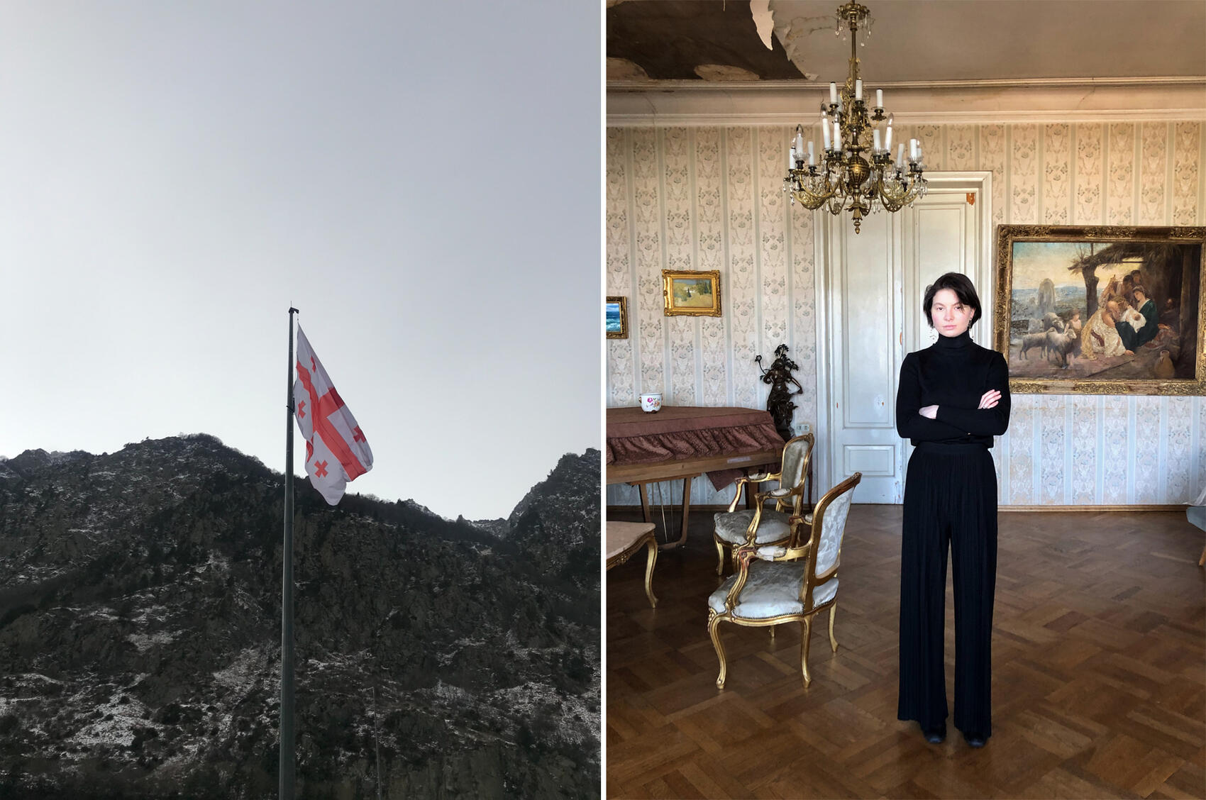 Фотографии предоставлены героиней