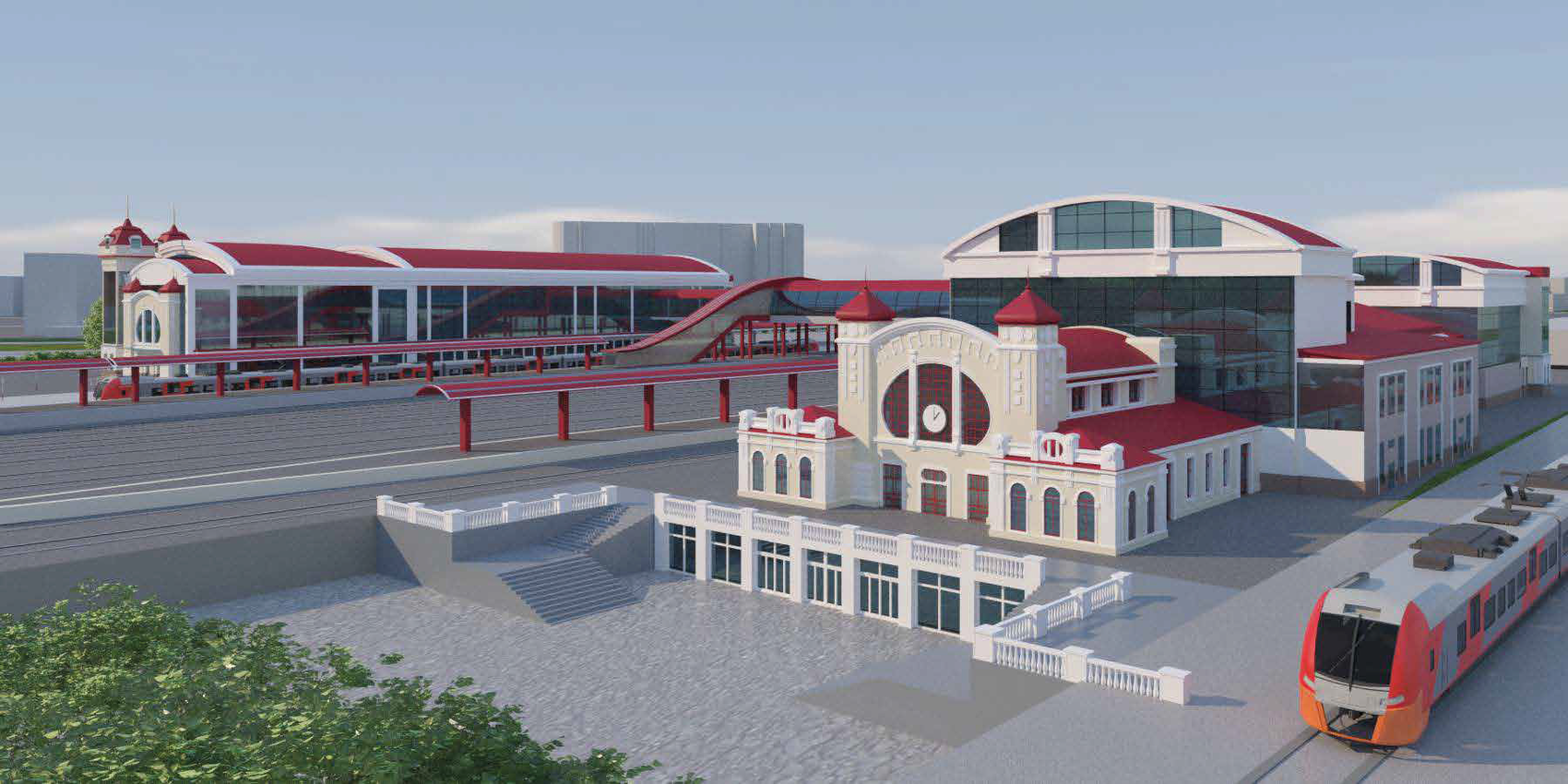 Рендер: официальный сайт юбилея Перми