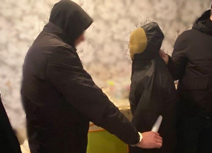 Следственные действия с обвиняемым. Фото: пресс-служба СУ СКР по Свердловской области