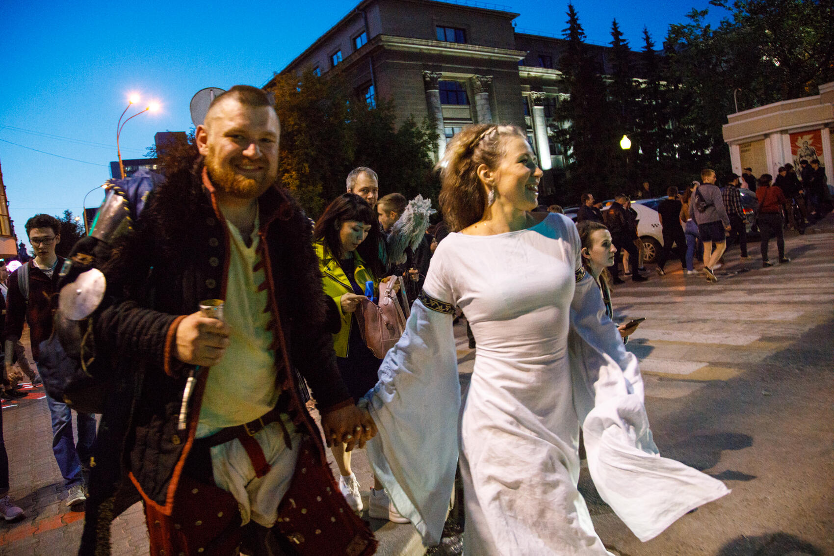 Архив It's My City. Фото: Марина Молдавская. 