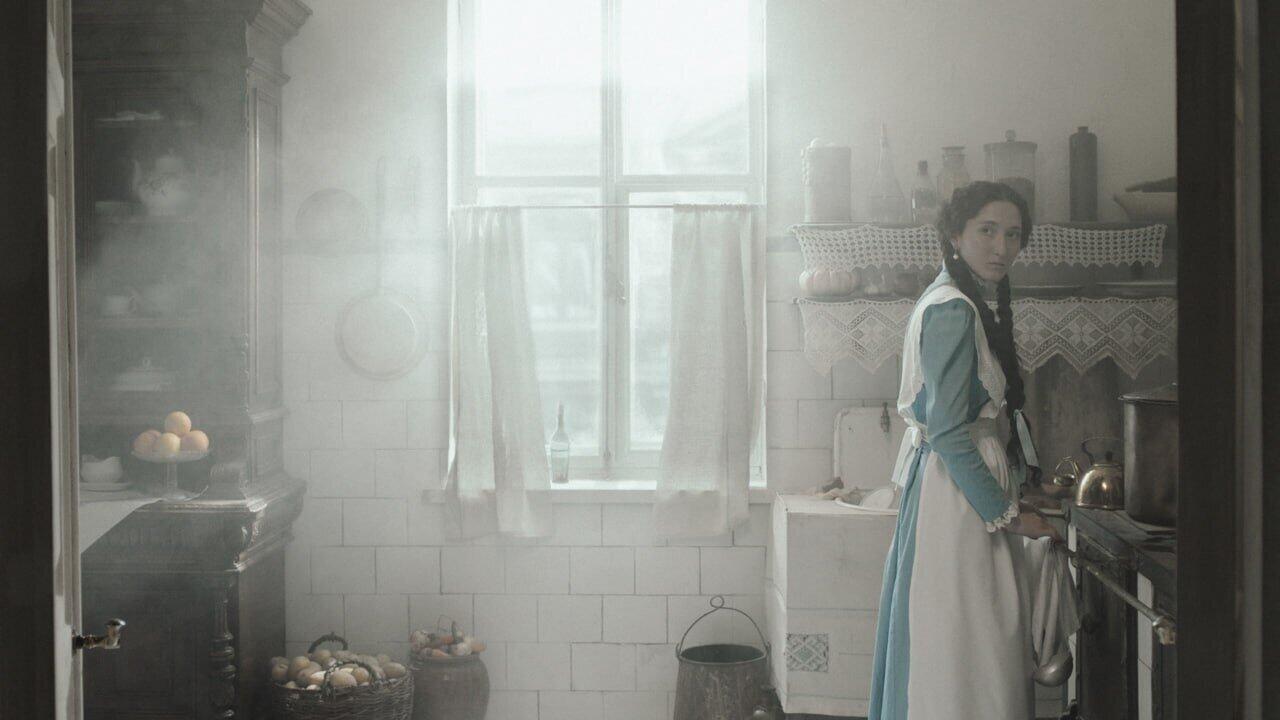 Кадр из фильма «Бесконечный апрель» / «Киноафиша»