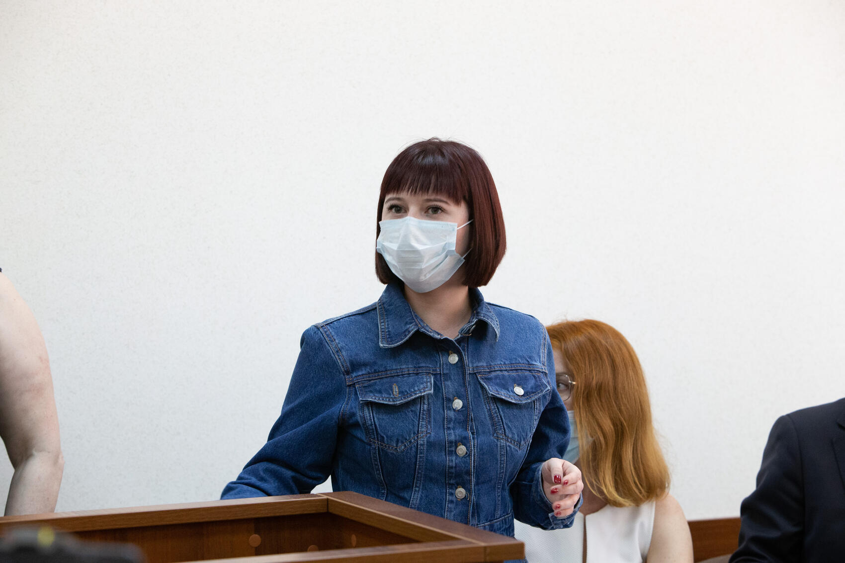 Директор издания «Вечерние Ведомости» Гузель Аиткулова. Фото: Илья Вага / It's My City