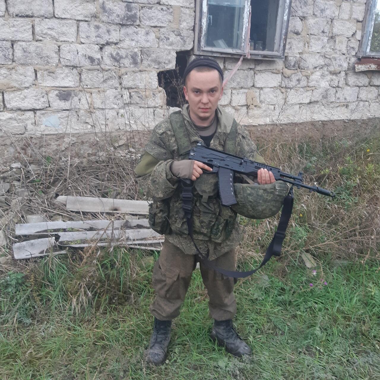 Фото: страница Александра Сизикова во «ВКонтакте»