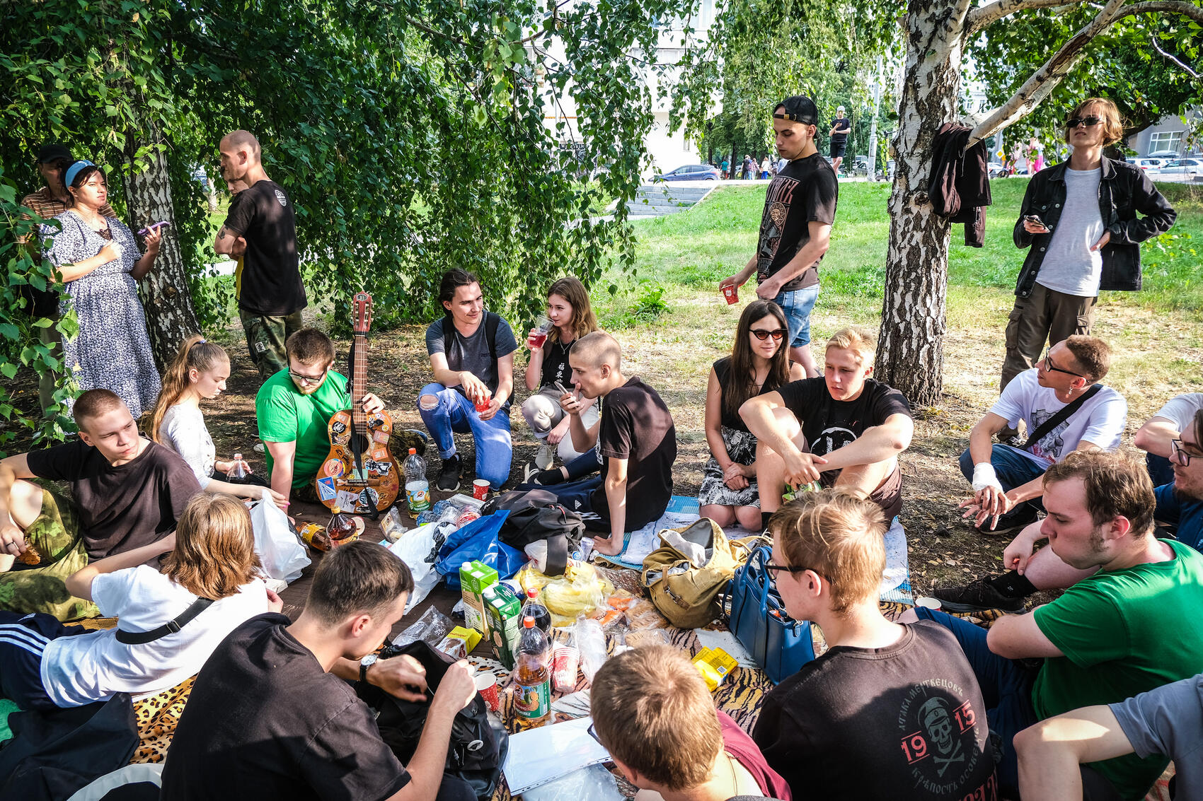 Фото: Саша Зубковский / It's My City