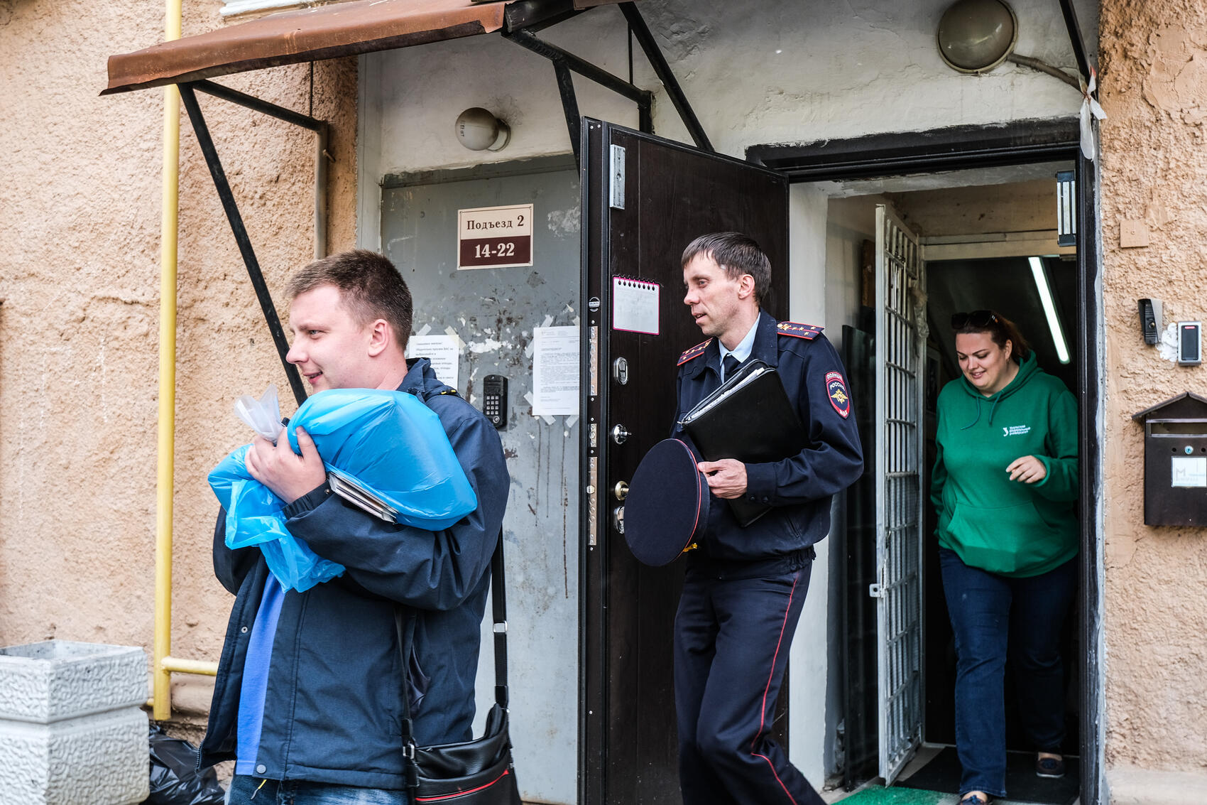 Фото: Саша Зубковский / It's My City