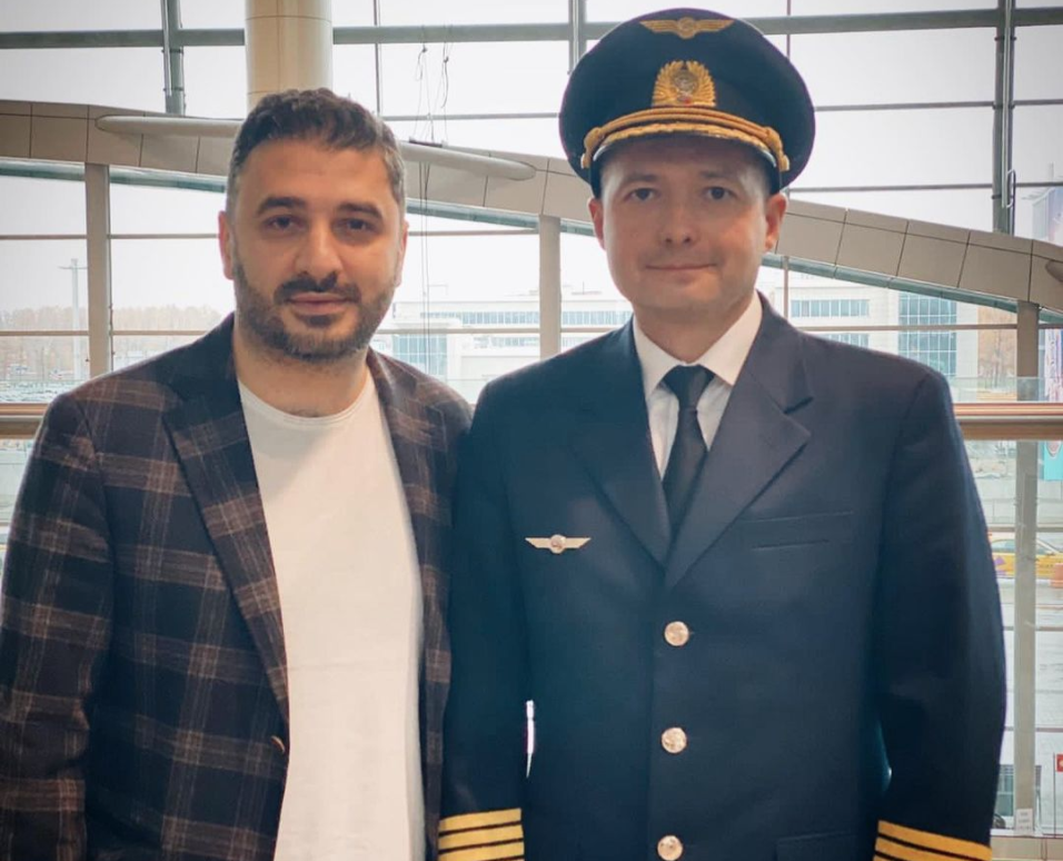 Фото: Instagram / sarik_andreasyan