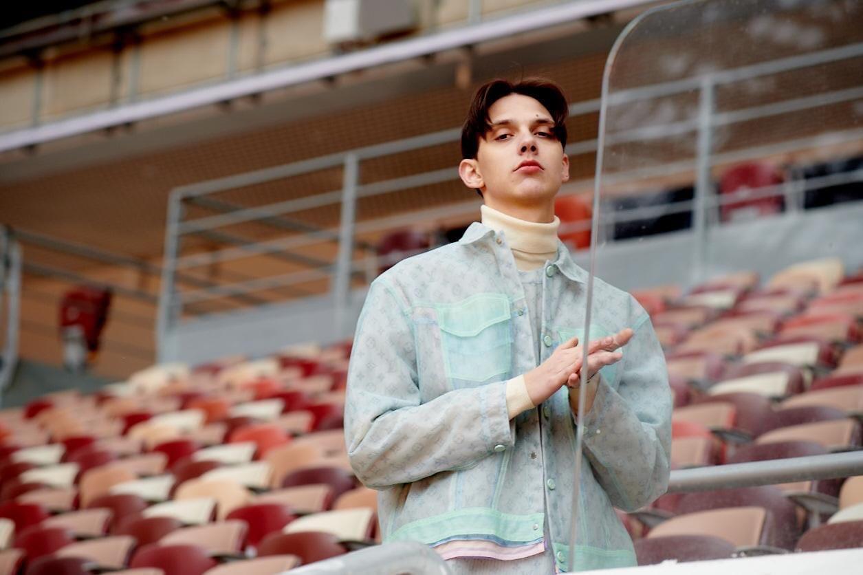 Тима Белорусских. Фото: официальная страница музыканта ВКонтакте