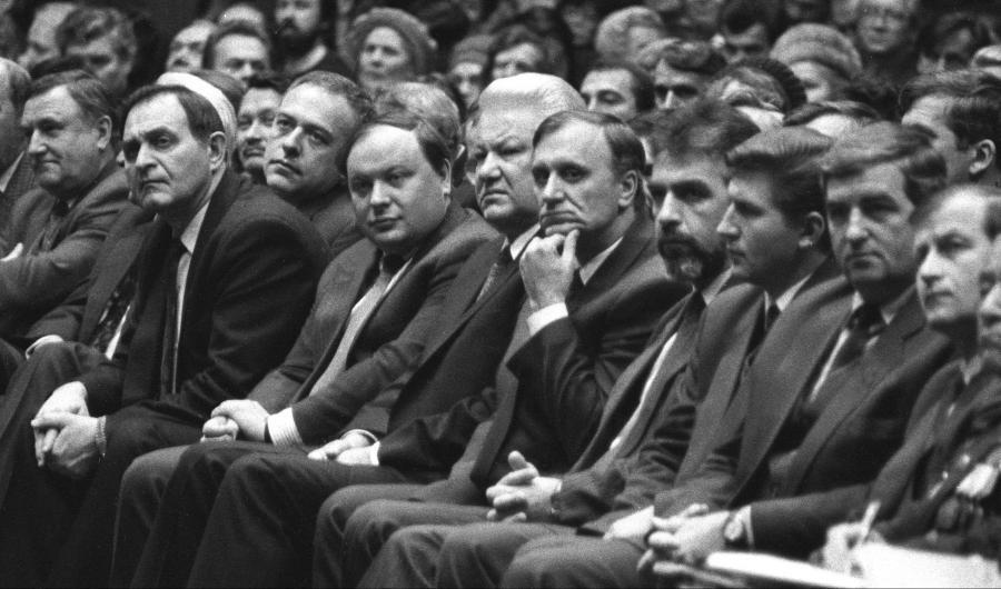 Фото: Алексей Сазонов / Архив Ельцин Центра