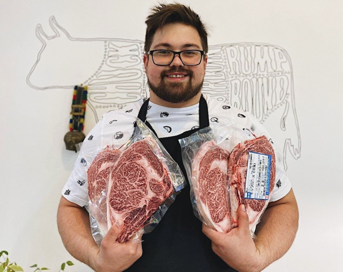 Директор «ПолонАмбар» Дмитрий Назаров. Фото: polonambar / Instagram