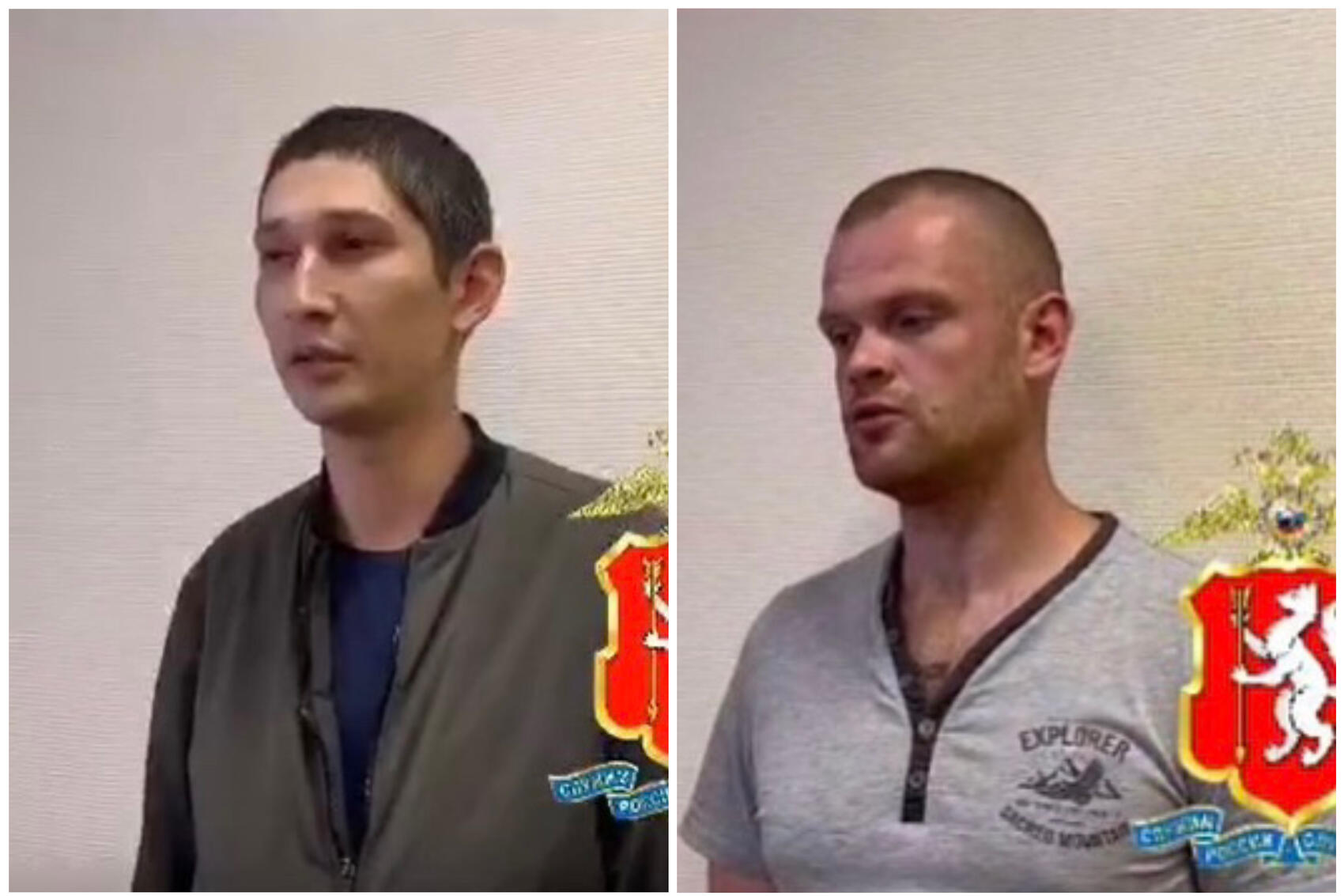 Фото: скриншот видео с задержанными / пресс-служба ГУ МВД России по Свердловской области