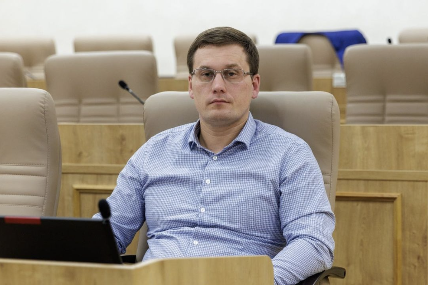 Михаил Вечкензин. Фото: соцсети