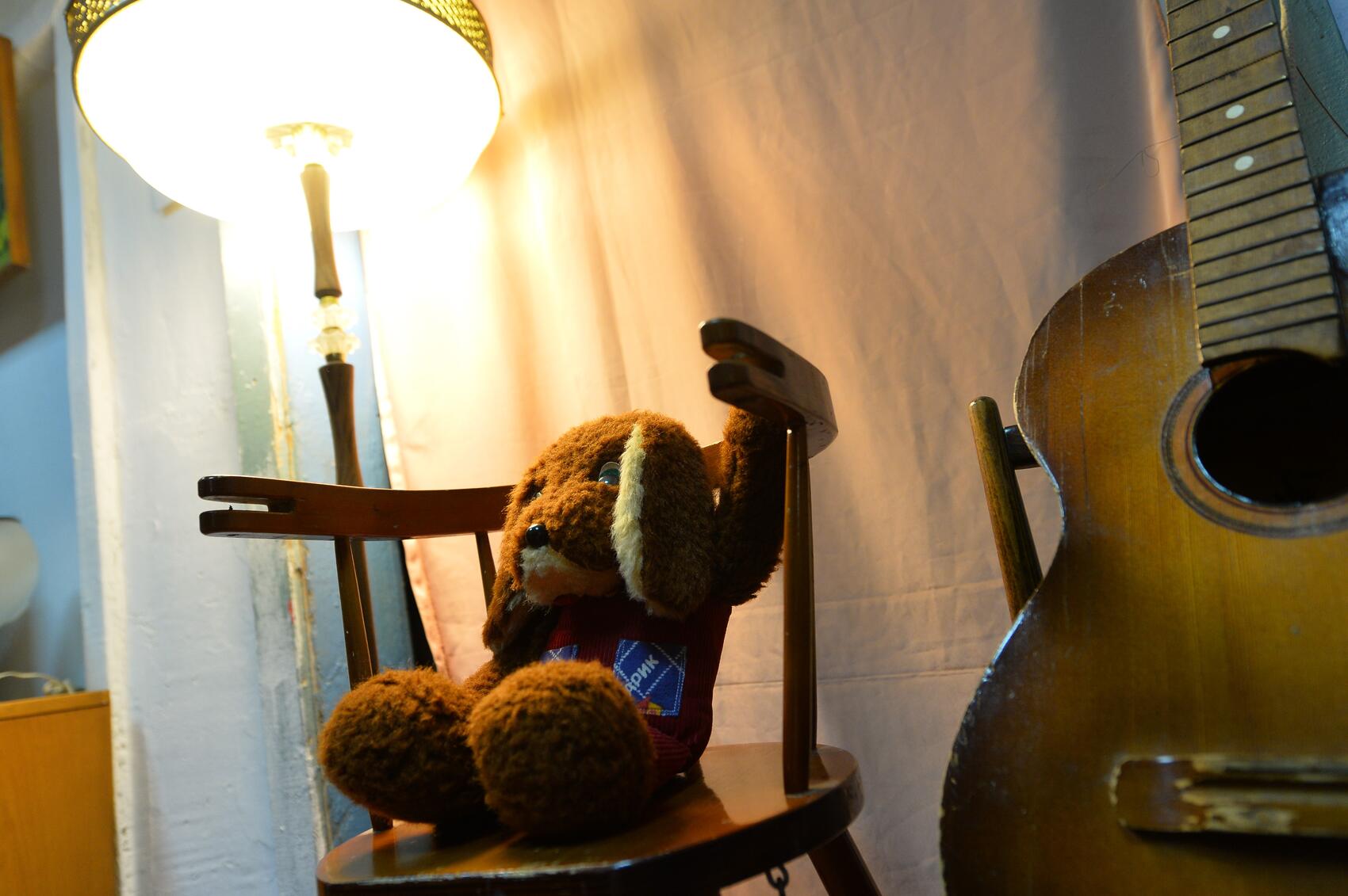 Фото: музей «Сделано в СССР»