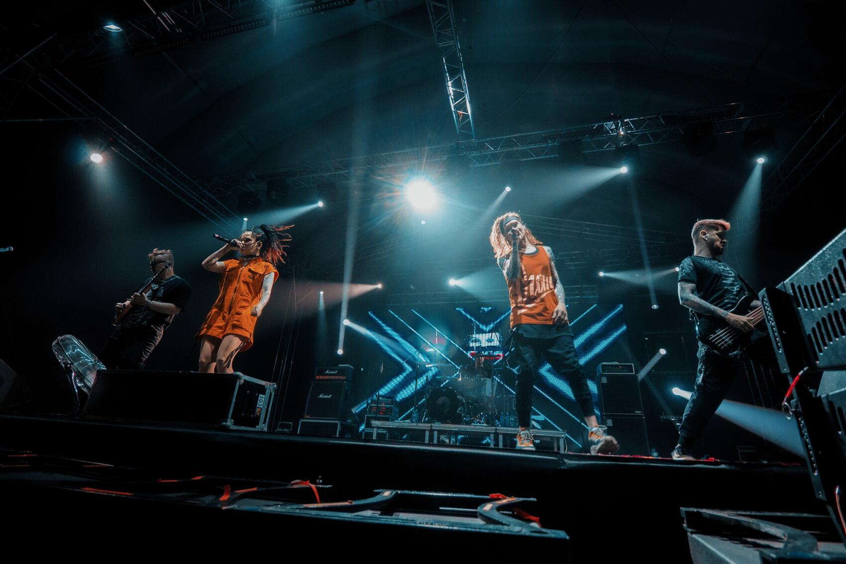 Фото: соцсети группы «Слот»