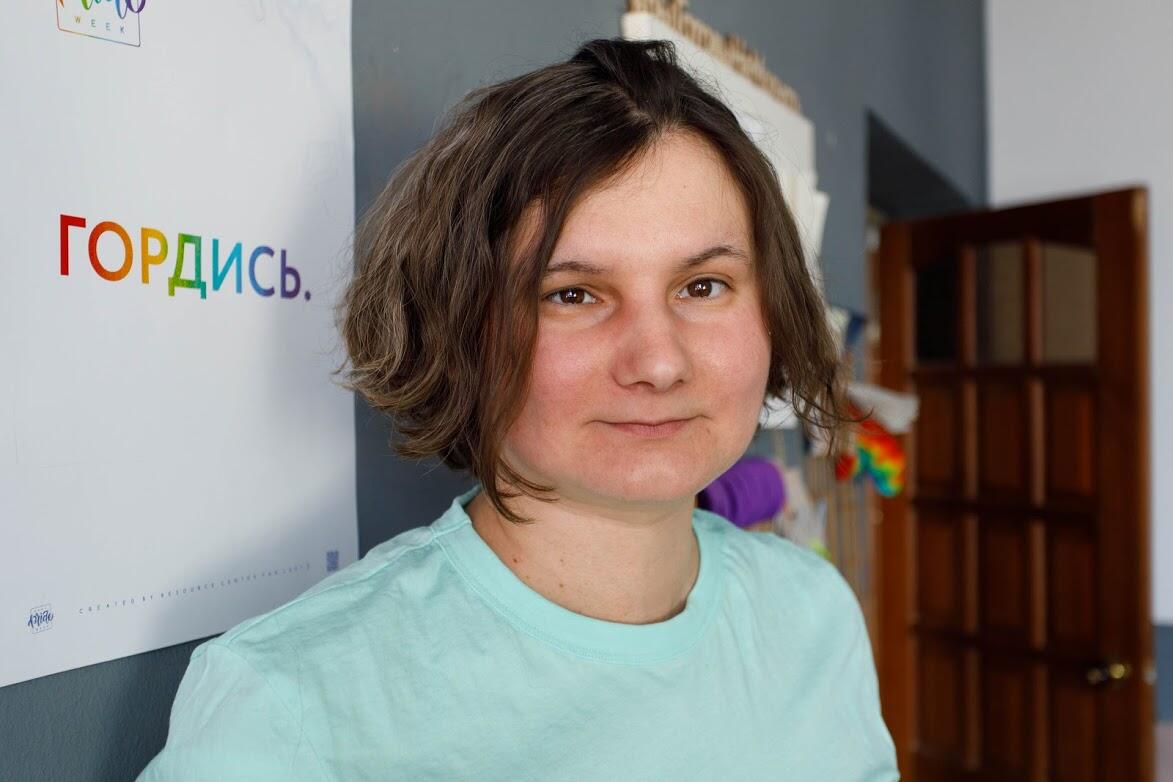 Анна Плюснина. Фото: Марина Молдавская / It's My City