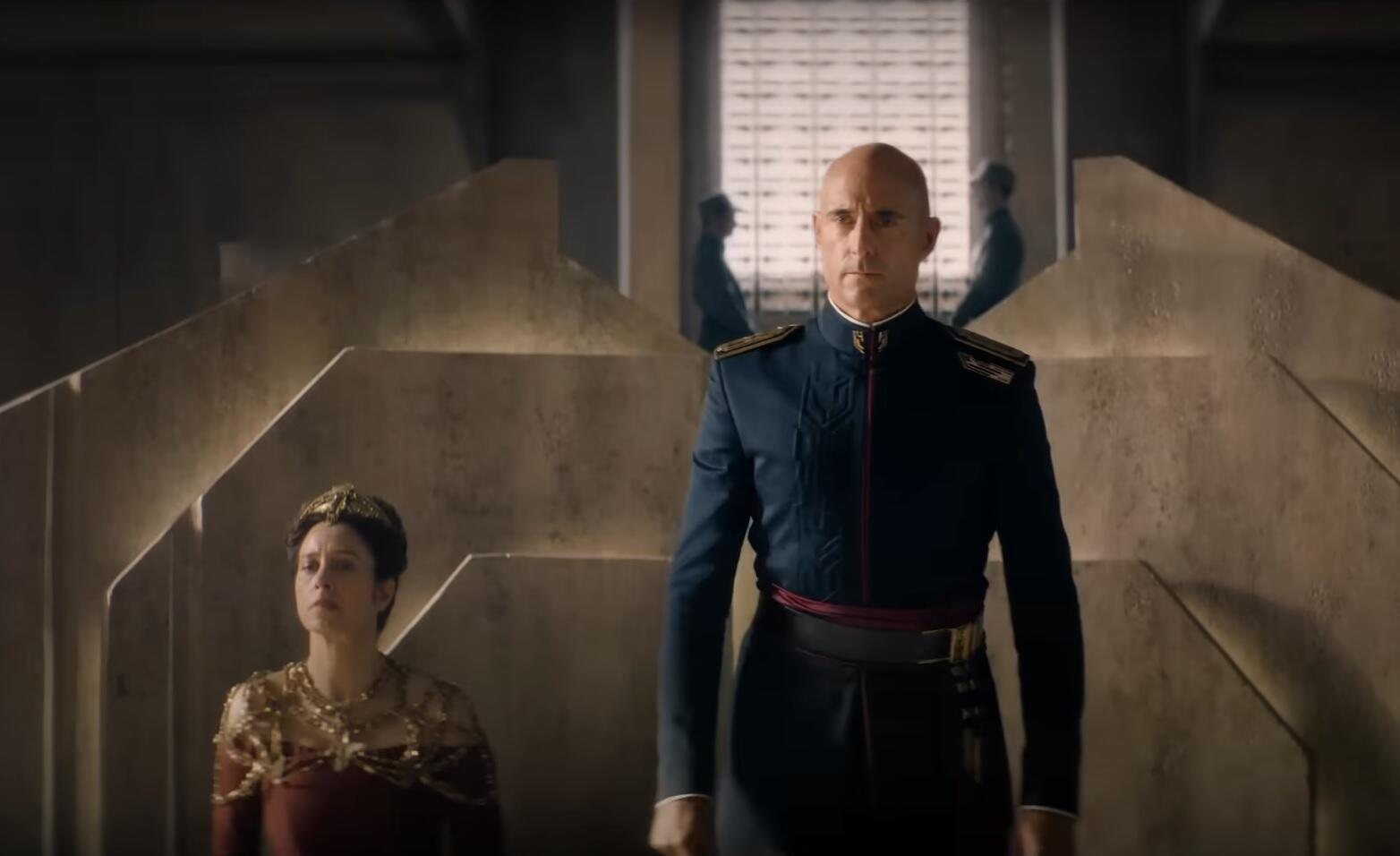 Кадр из сериала «Дюна: Пророчество»