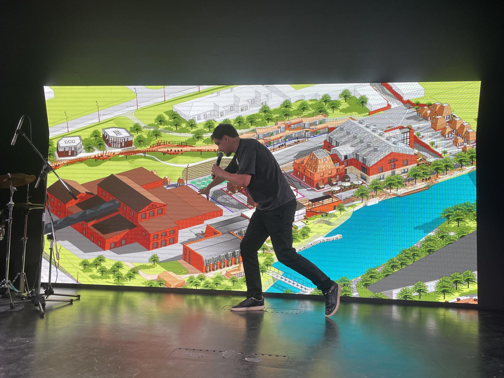 Доменный цех. Фото: It's My City