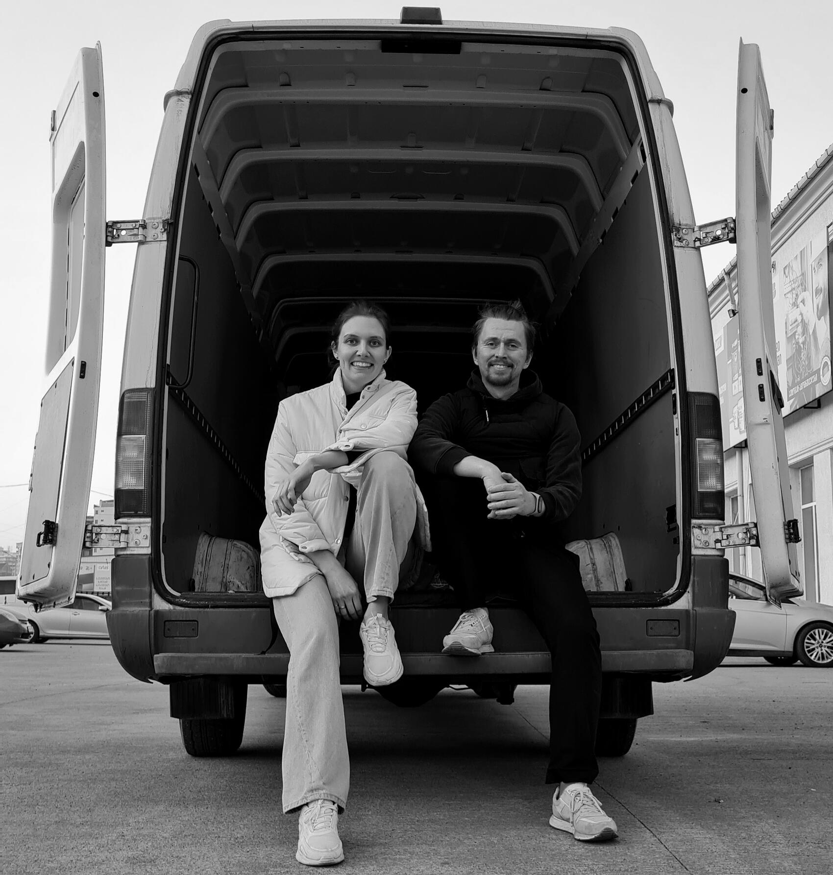 Фото предоставлено Ксенией