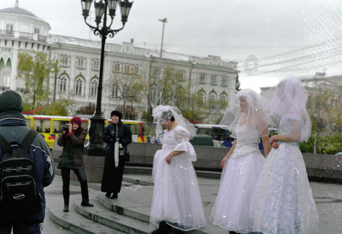 Зер Гут. Обряд. Замуж за Екатеринбург. Источник фото: RAAN