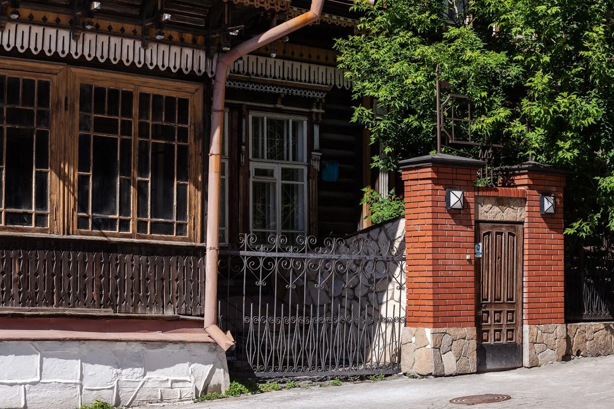 Особняк на Толмачева. Фото: Игорь Брук / It's My City