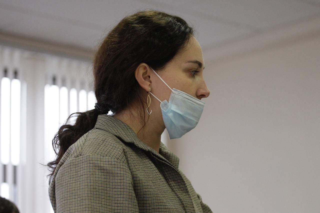 Представитель думы Екатеринбурга Ирина Котельникова. Фото: Игорь Брук / It's My City