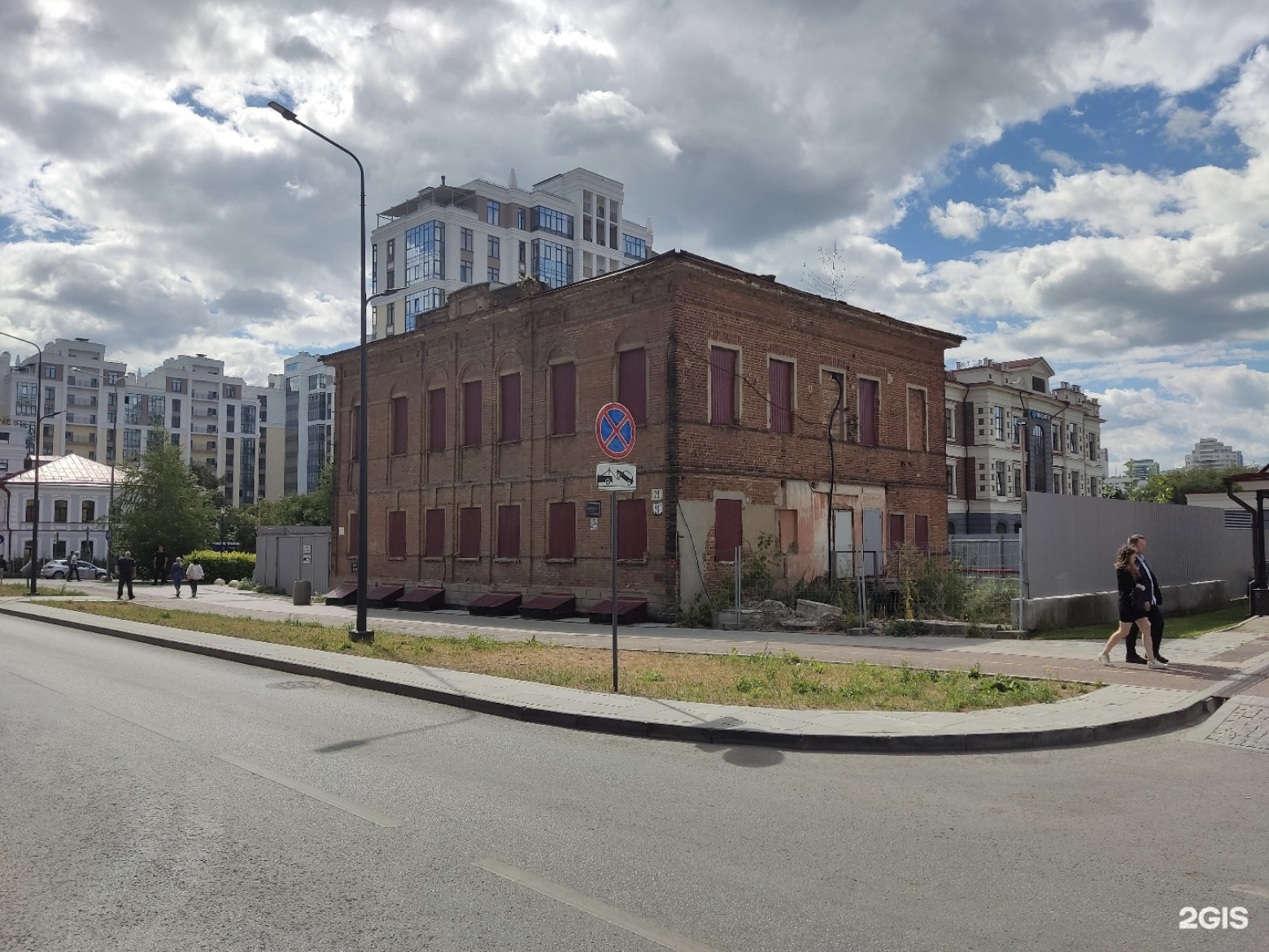 Особняк на ул. Горького, 28. Источник фото: 2GIS