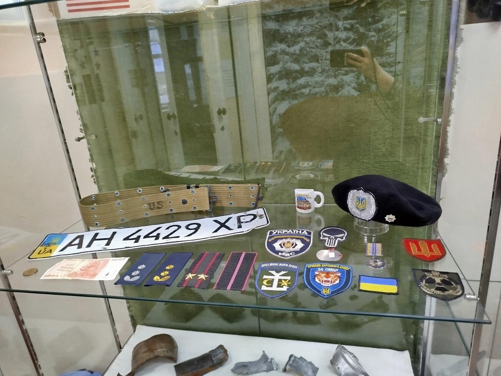 Фото: Краеведческий музей режа