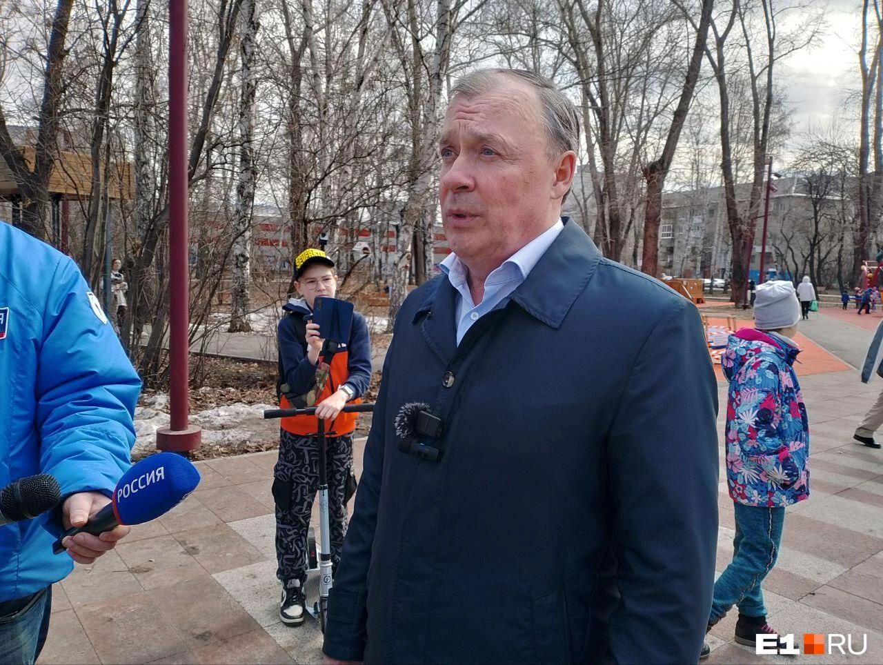 Фото: Роман Марьяненко / E1.RU