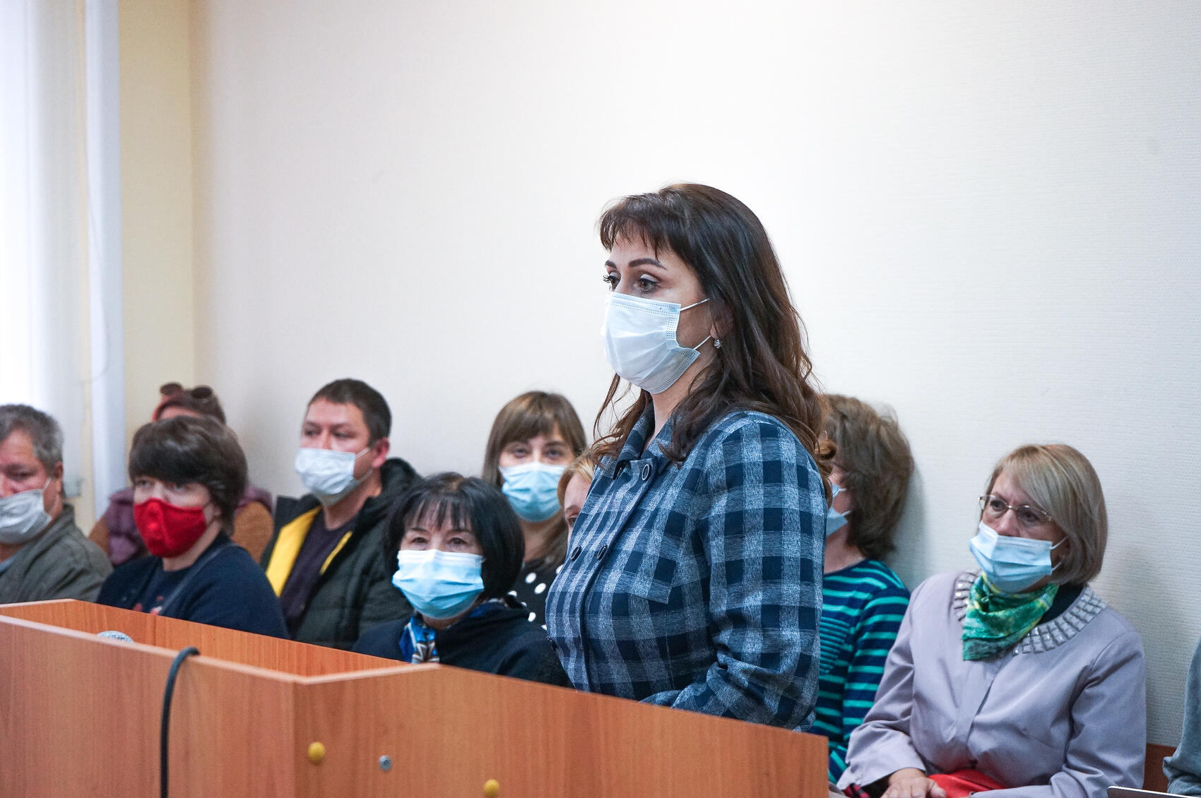 Юрист администрации Екатеринбурга Евгения Рожок. Фото: Арина Томашова / It's My City