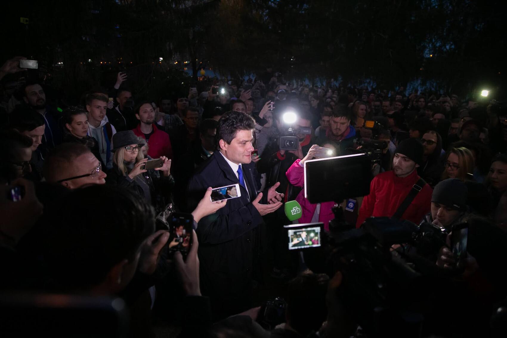 Александр Высокинский. Фото: Стас Насонов / It's My City