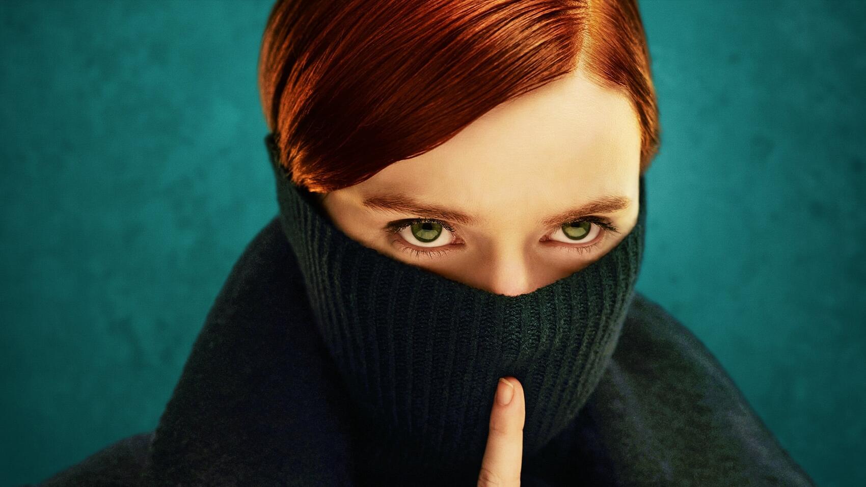 Кадр из сериала «Ничего не говори»